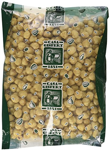 Casa Gispert Avellana Repelada Tostada Frutos Secos - 500 gr