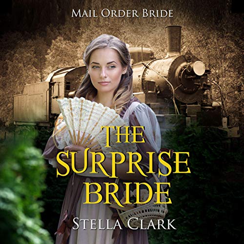 The Surprise Bride by Stella Clark episode artwork