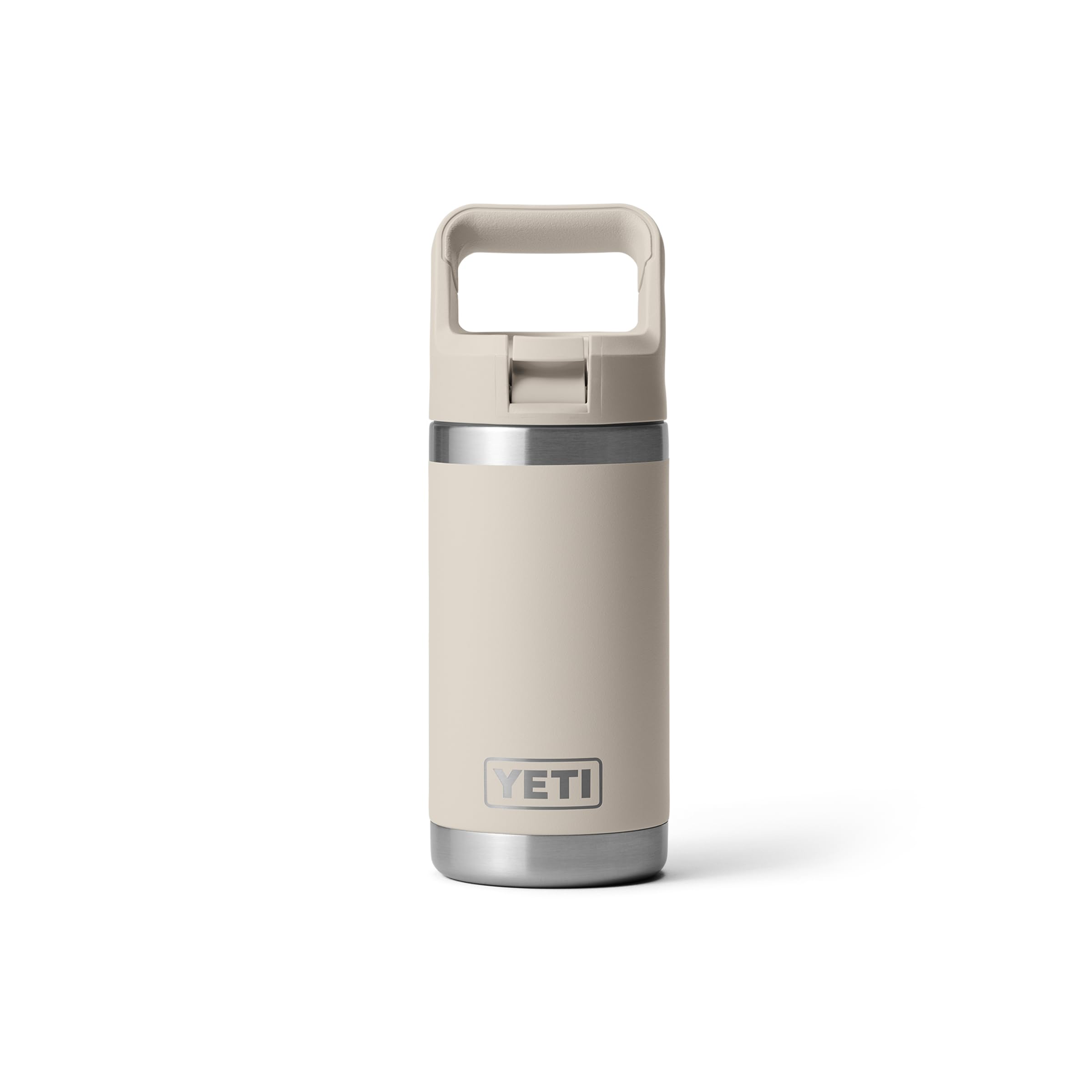 Amazon.com : YETI Rambler Jr. 12 oz Kids Bottle, with Straw Cap
