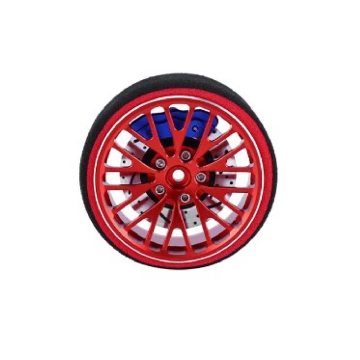 Amazon | 1個 RCモデル用 RC模型用 ステアリングホイール プロポ