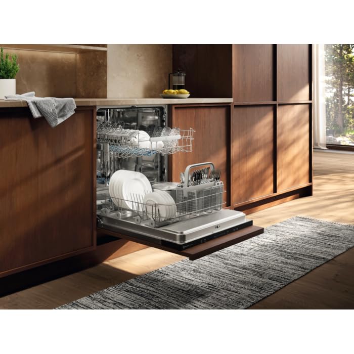 KL62B100S - Lavastoviglie da Incasso 60 cm a Scomparsa Totale 13 Coperti Classe Energetica B