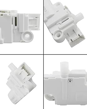 Amazon.com: DC34-00025D DC12V Washing Machine Door Lock Switch Fit