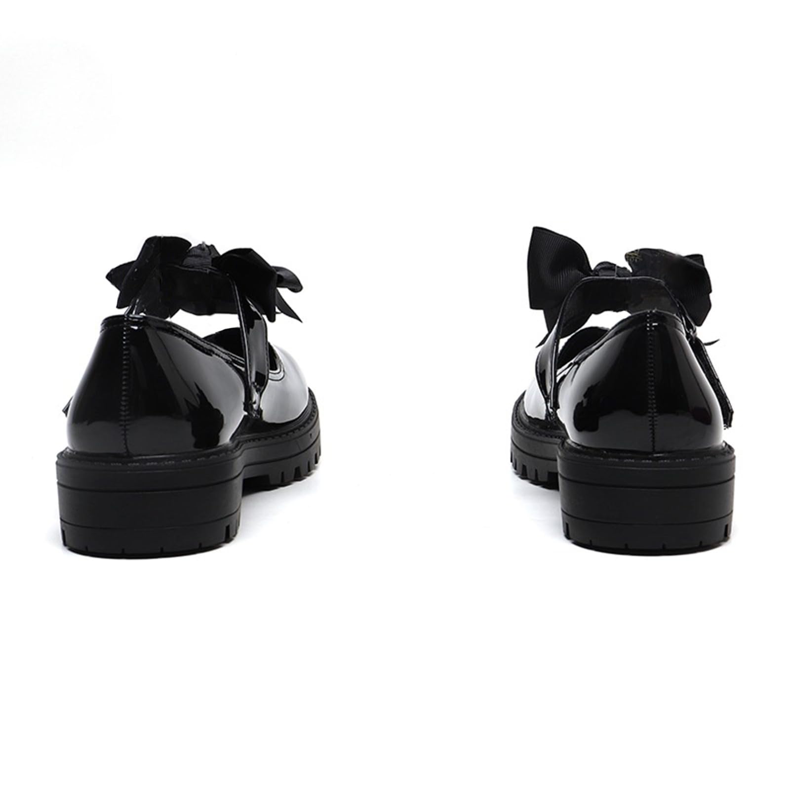 Gizelle Mary Jane Zapatos para Uniformes de escuelaNiñas