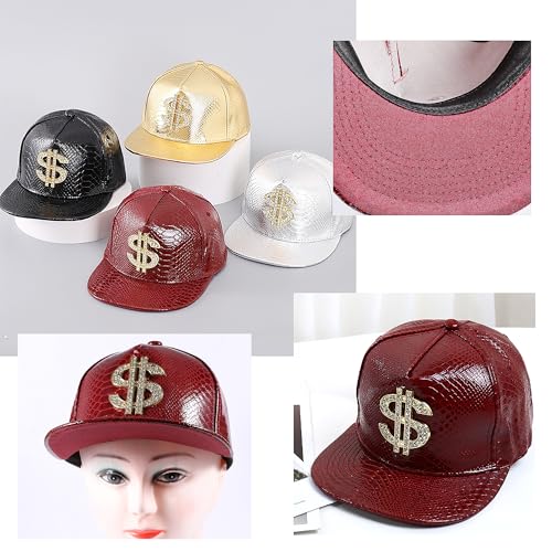 Gorra Hip Hop ajustable estilo béisbol unisex miniatura 5