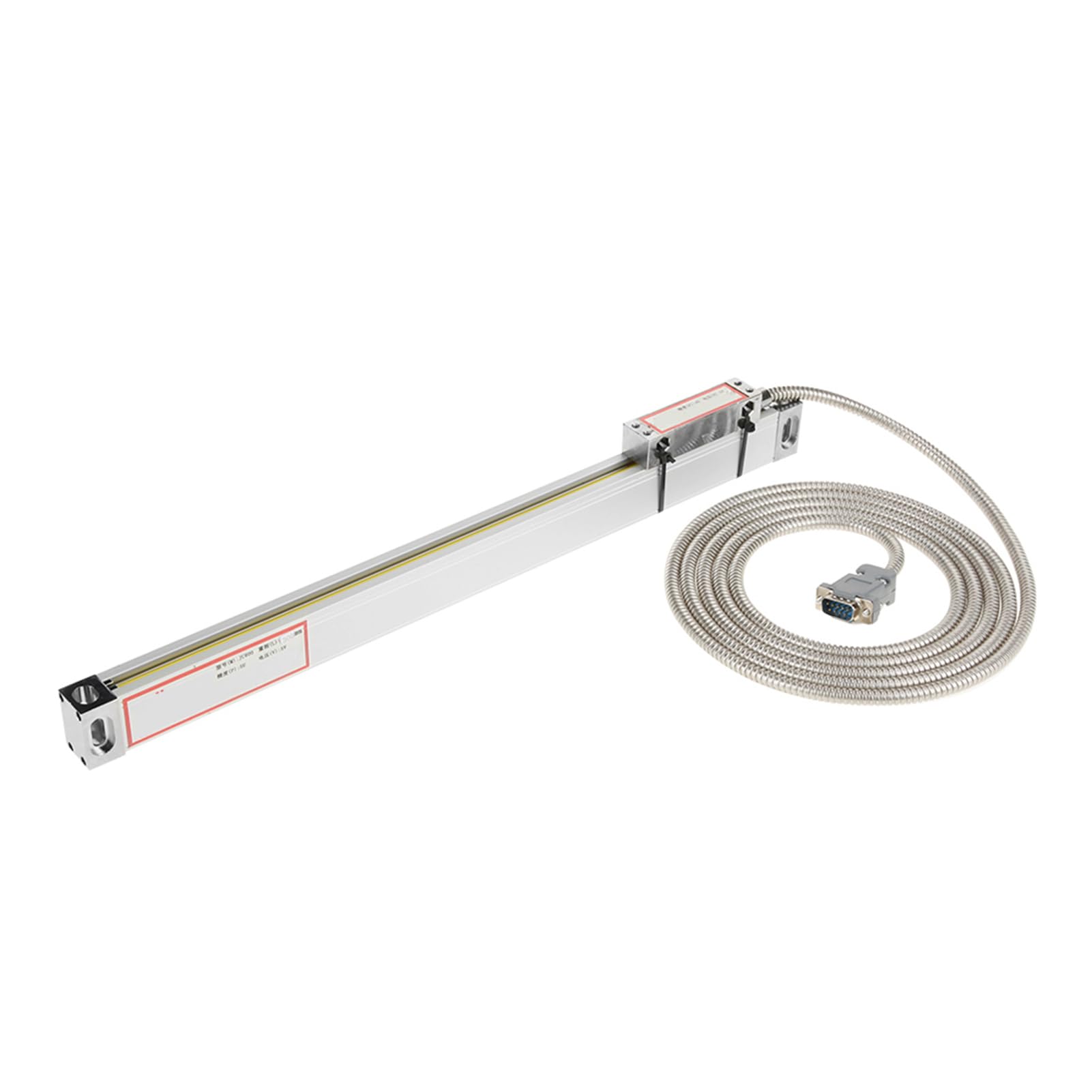 Fräsen Linearskala , 300 mm 12 Digitalanzeige Linearskala für den Außenbereich zum Austausch