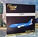 GeminiJets ITA Airways for Airbus A319 EI-IMN 1:200 DIECAST Aircraft Pre-Built Model