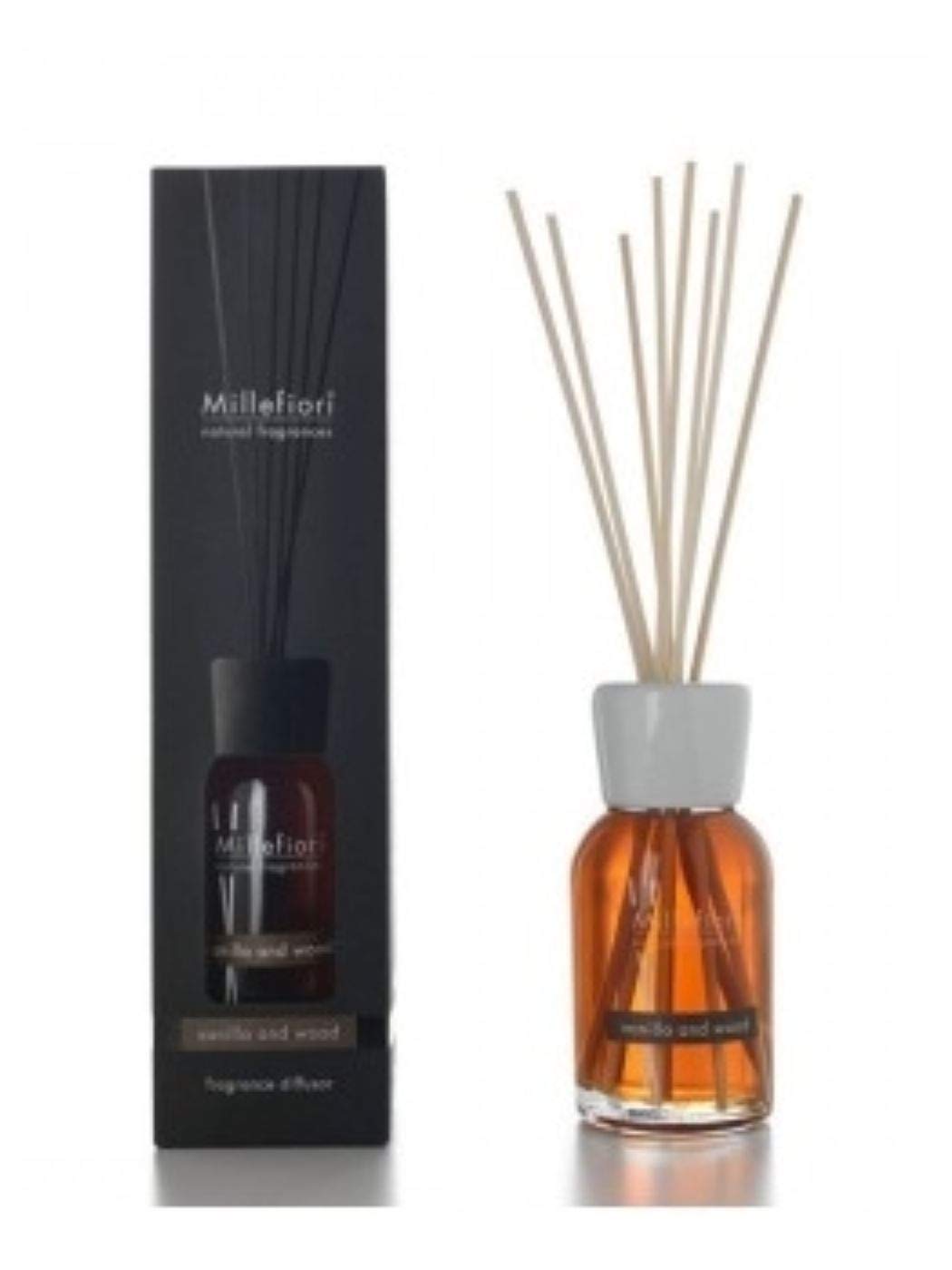 Natural Fragrance Diffuser - White Musk - 250ml/8.45oz