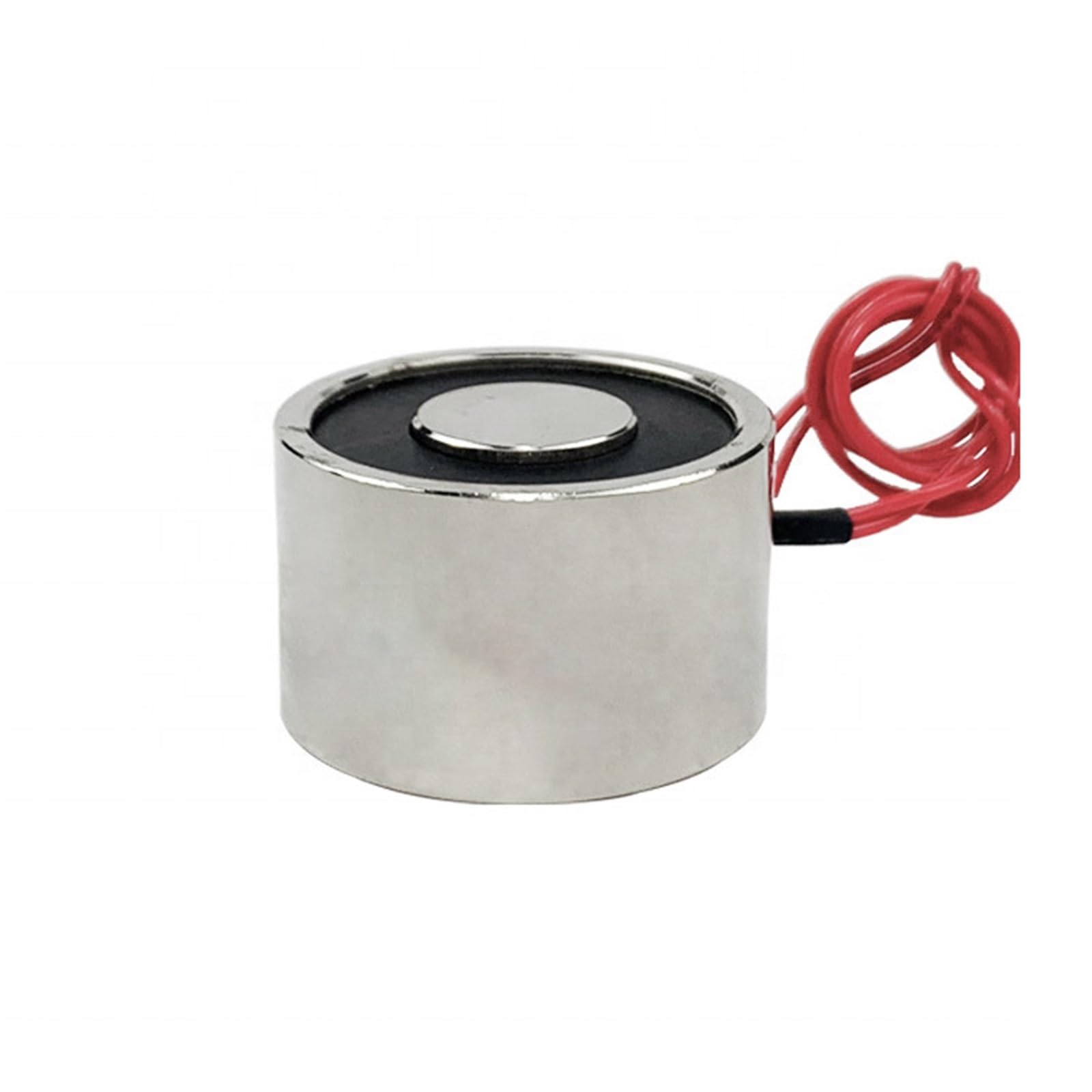 Électroaimant JSP3425L 12VDC force 25kgs haute densité