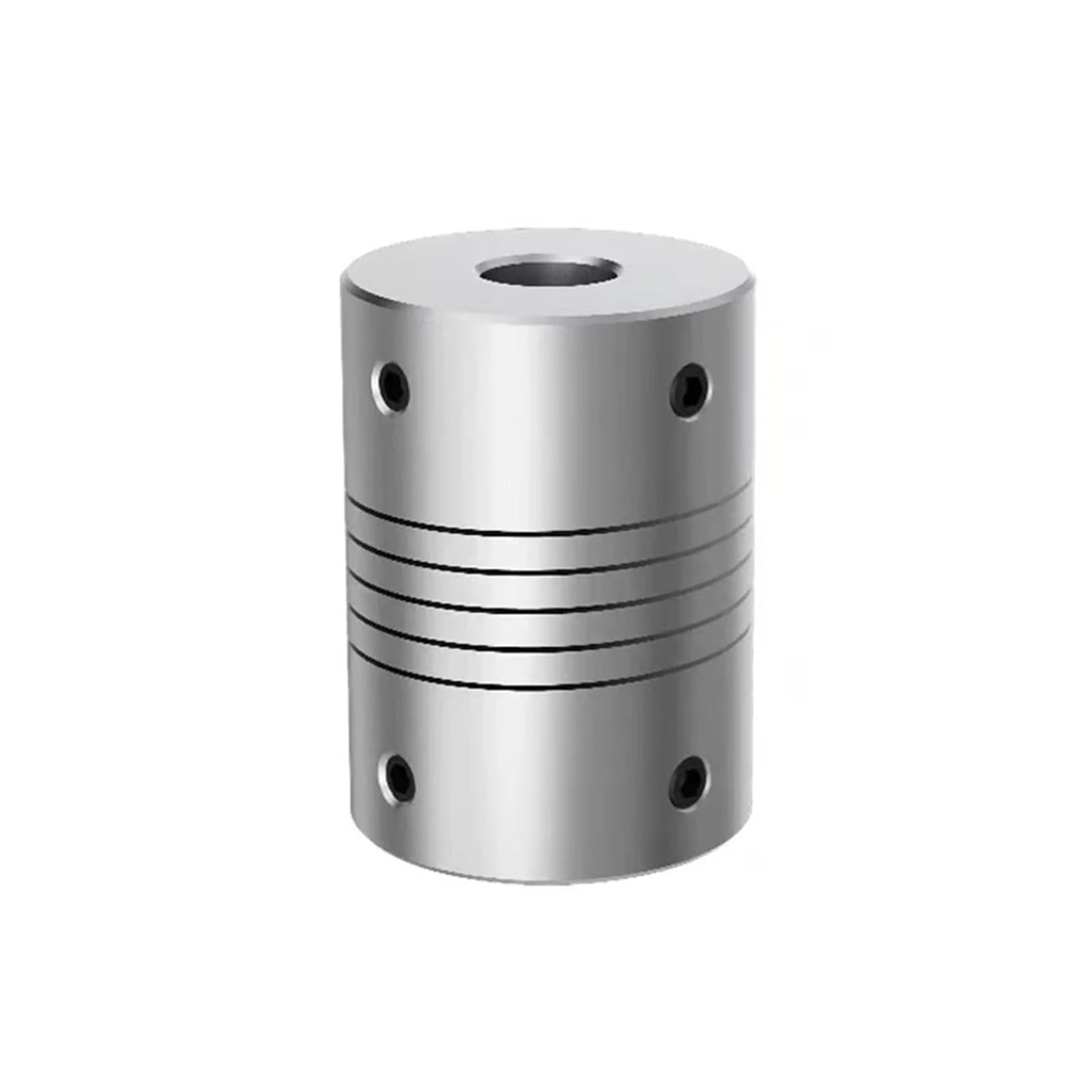 Couplage flexible de précision en aluminium LR D40L45 pour arbre moteur