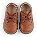 MASOCIO Zapatos de Vestir Planos con Cordones para niños y niñas pequeños Imagen de MASOCIO Zapatos de Vestir Planos con Cordones para niños y niñas pequeños
