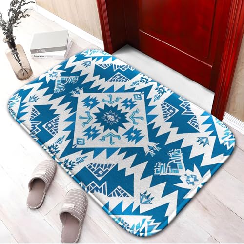 Tapis de bain mousse mémoire de forme lavable en machine pour sol sec - 7