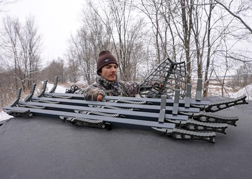 Xop-Xtreme Outdoor Products XOP-LMO3 Aluminum Climbing Sticks For Hunting Treestands thumb #5