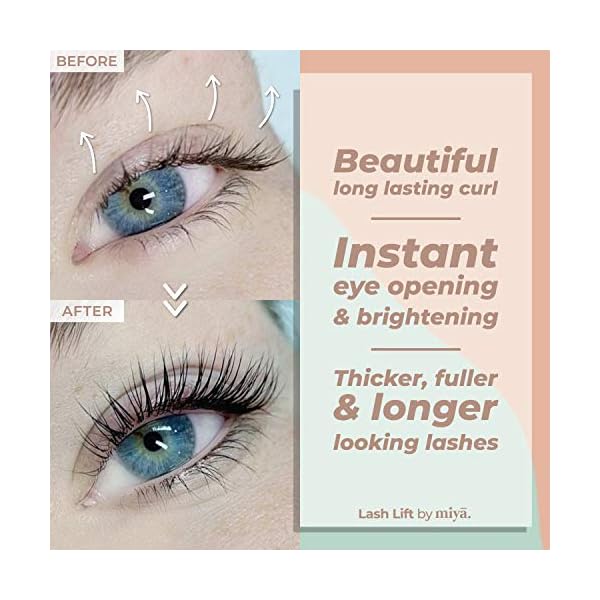 MIYA-LASH-2-in-1-Lash-Lift-Brow-Lamination-Kit-Instant-Fuller-Eyebrows-Eyelashes-Salon-Result-lasts-8-weeks-Professional-LVL-Perm-Laminate-Lash-Lift-Kit-with-Silicone-Shields-Lash-Picks MIYA LASH 2 in 1 Lash Lift & Brow Lamination Kit | Instant Fuller Eyebrows, Eyelashes | Salon Result lasts 8 weeks | Professional LVL, Perm, Laminate with Silicone Shields, Lash Picks