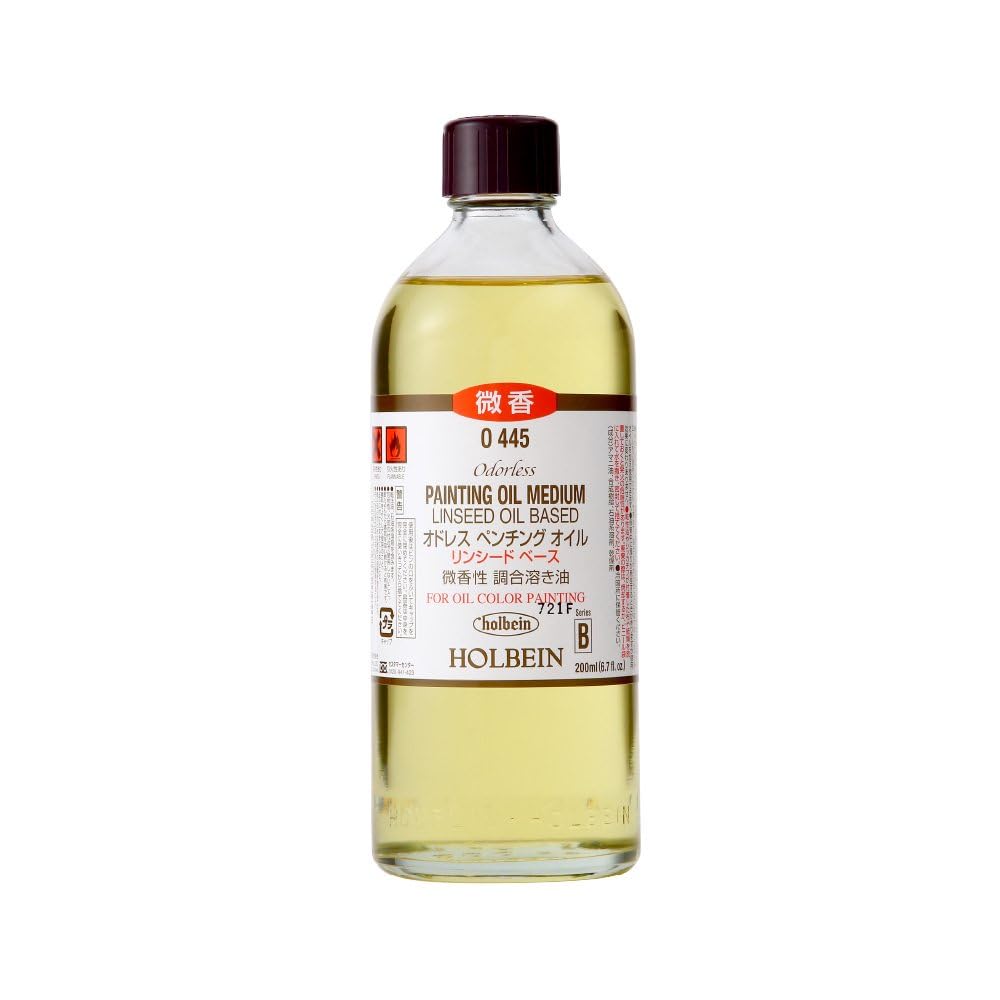 Horubein - Solución de pintura odoresupentinguoiru o445 200 ml