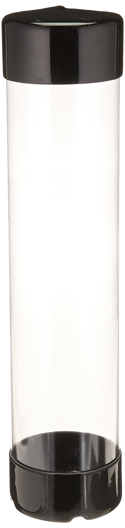 ViewtainerSlit Top Storage Container 2.75 x 12-inch-Black, Other, Multicoloured, 6.98 x 6.98 x 30.48 cm