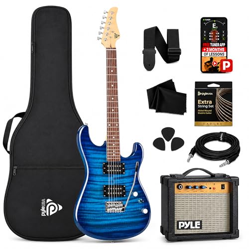 Pyle Electric Guitar Kit