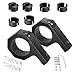 Produktbild WANYIG Arbeitsleuchten Halterung Universal, Rohr Klemme, Scheinwerfer Halterung Klemmhalterung Light Bar Mount Bracket (25MM/ 35MM/ 45MM/ 50MM)