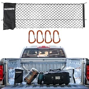 Red de sobre para Chevy Colorado 2023+