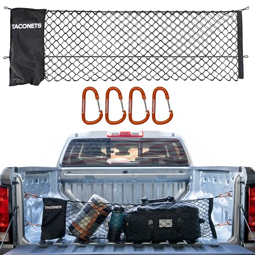 Image of Envelope Cargo Net for Colorado /Canyon - Fits 2023-Current