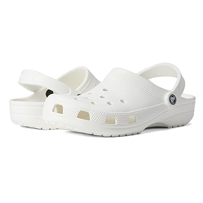 Crocs Classic Clogs Clog Shoes White
