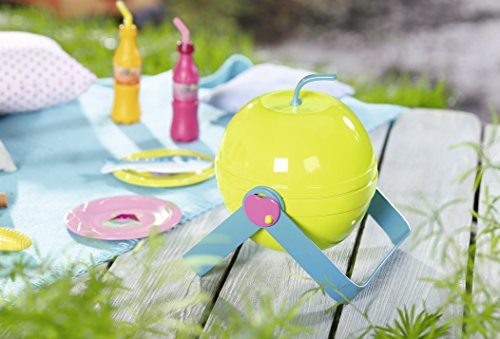 Zapf Creation 824733 Baby Born Play&Fun Grillspass Set, bunt – Bild 4