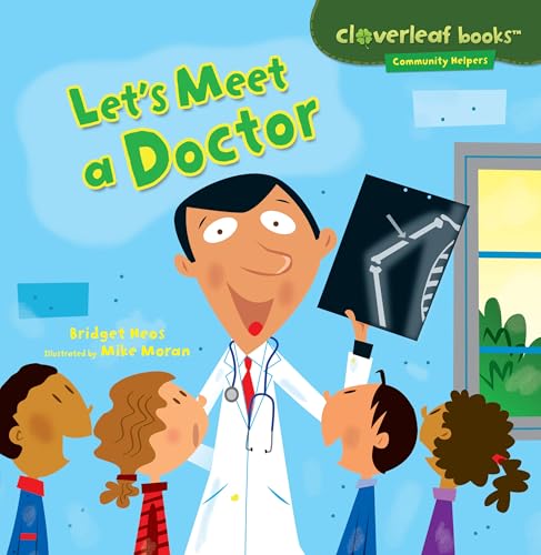 Millbrook Press (Tm) Let's Meet a Doctor