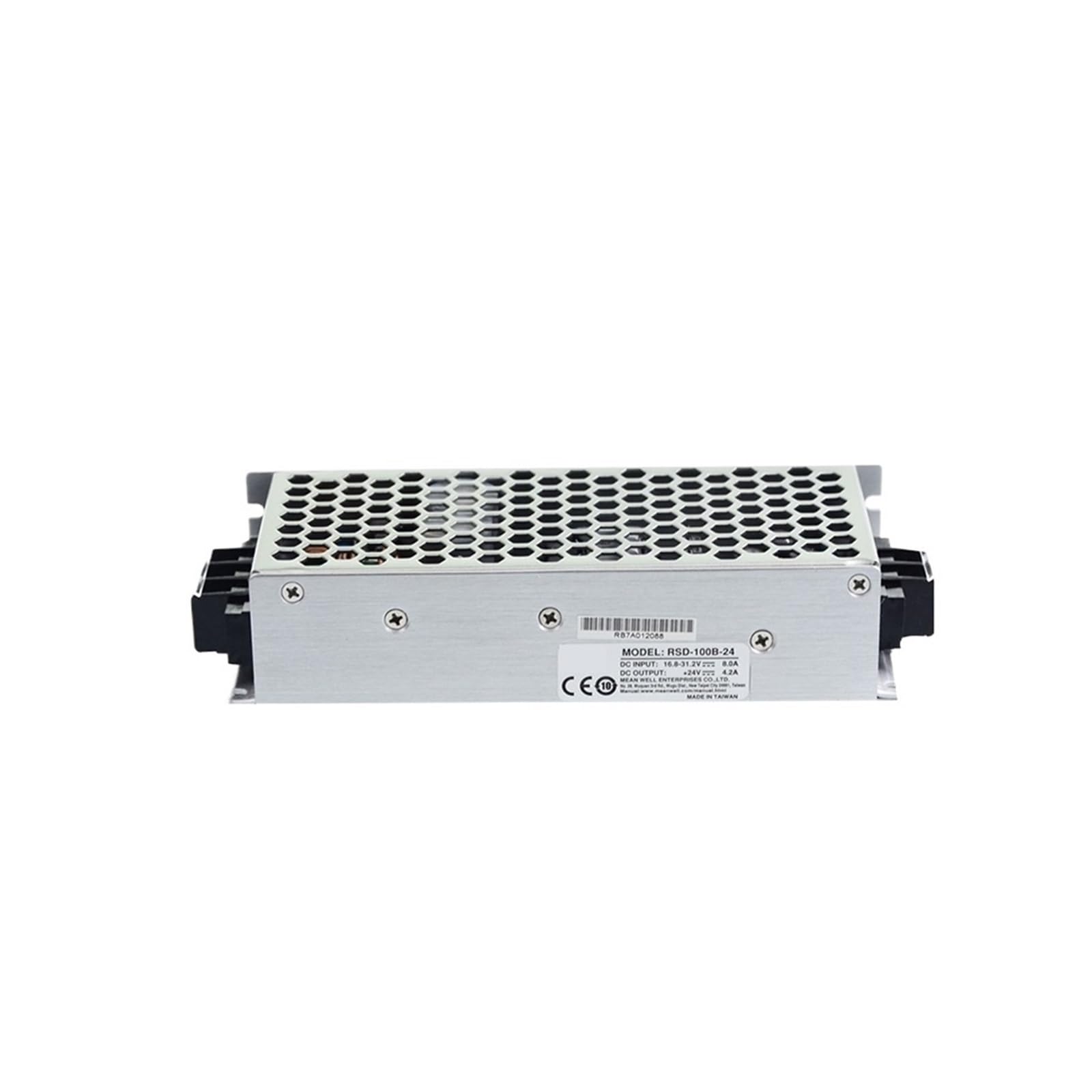 Convertisseur CC-CC RSD-100B-24 de 100W alimentation de précision pour électronique industrielle