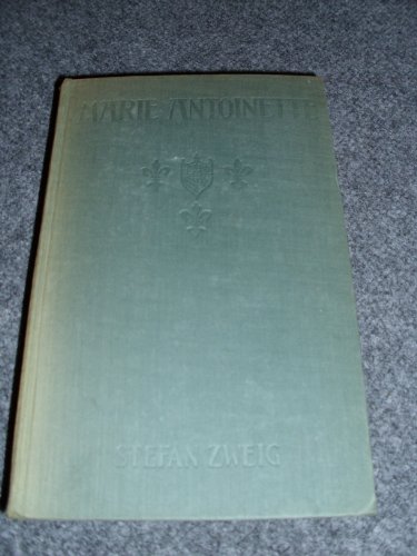 Marie Antoinette: The Portrait of an Average Woman B0006AM2OG Book Cover