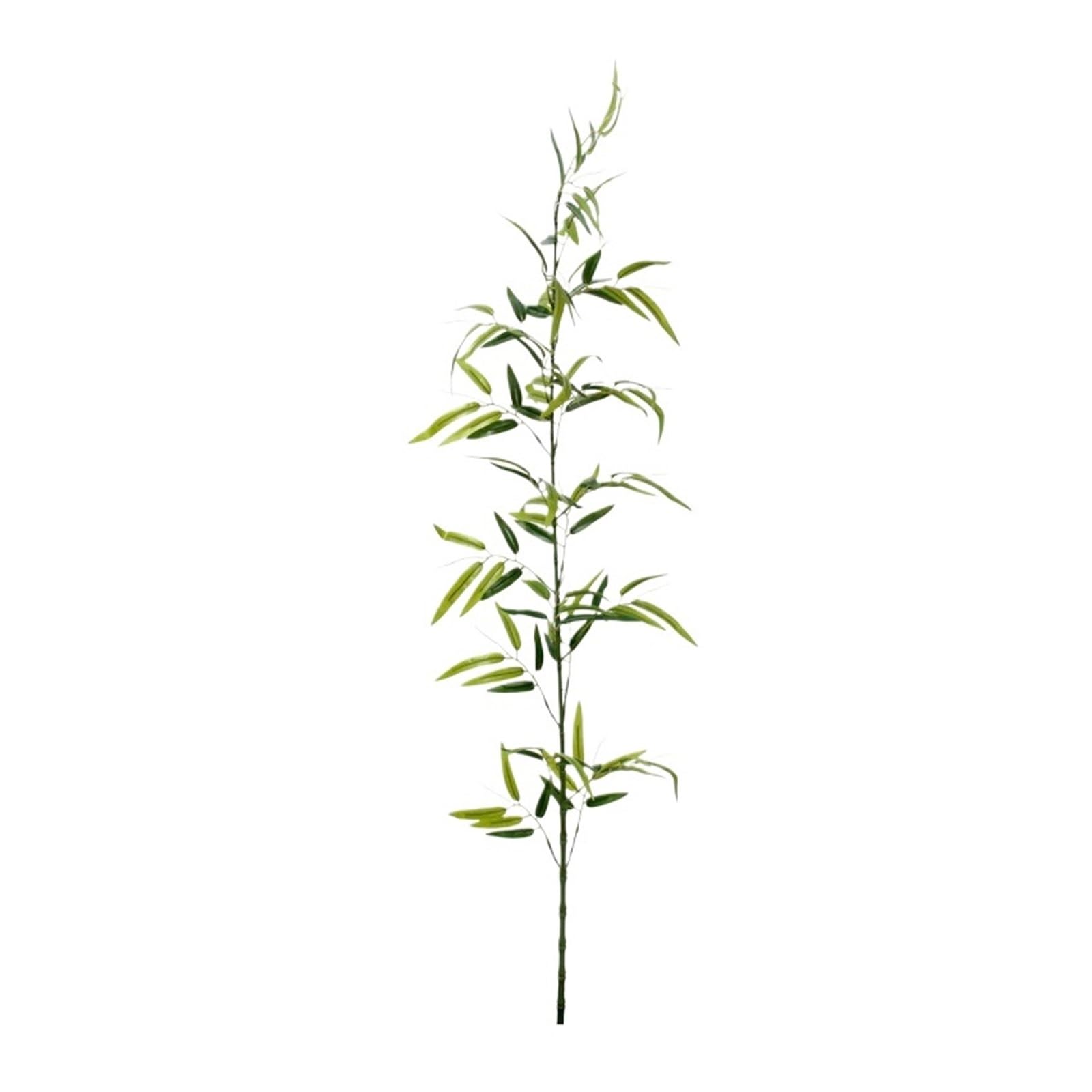 Künstliche Tannenzweige 70–150 cm große künstliche Palme, Tropische Pflanzen, Kunststoffblätter, großes Baumlaub for die Dekoration von Haus, Garten, Geschäft(100cm)