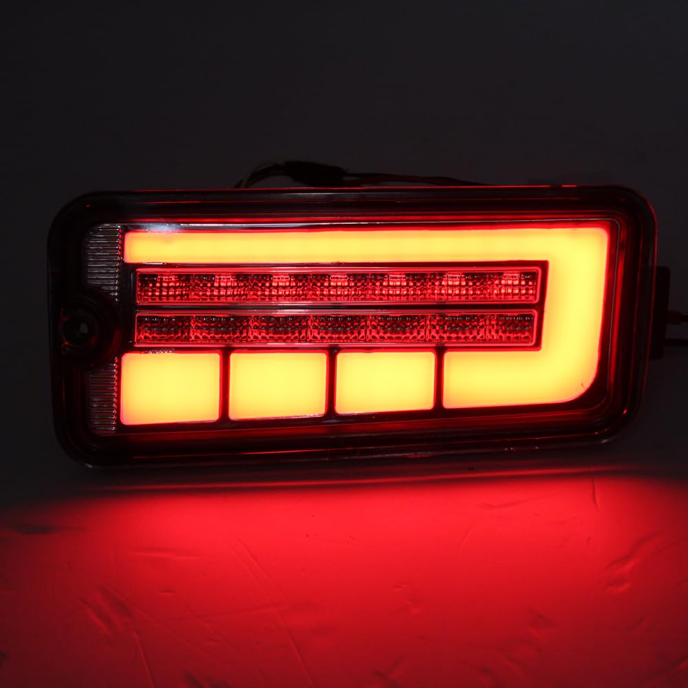 DAIHATSU Daihatsu Hijet S500P/S510P LED Tail Light Sequential Turn