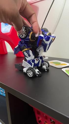Amazon.co.jp: Integration Tobot Youngtoys 車変身 コレクターカー