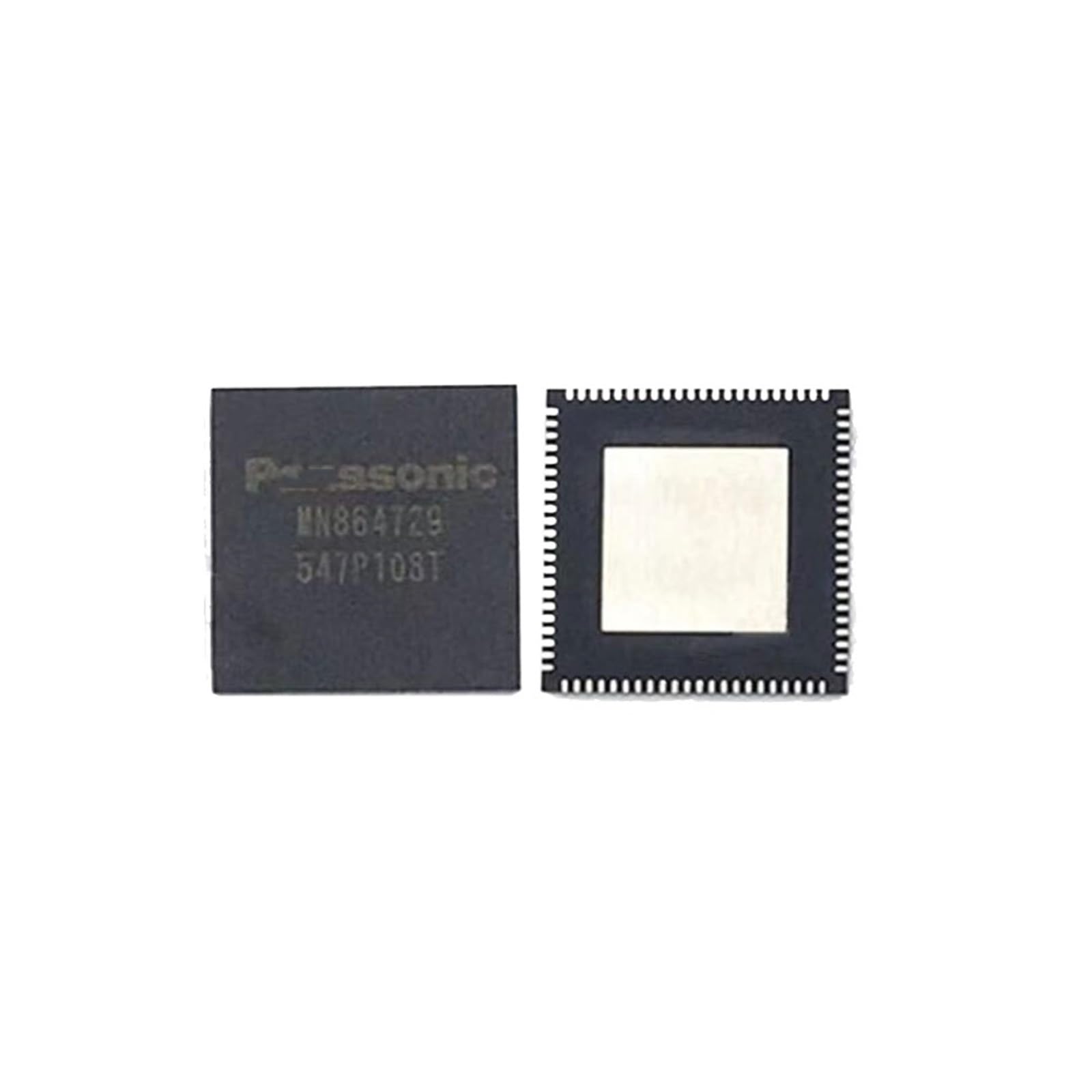 5 10 pezzi MN864729 Chipset IC HDMI for componente trasmettitore console PS4 Slim Pro(10pcs MN864729)