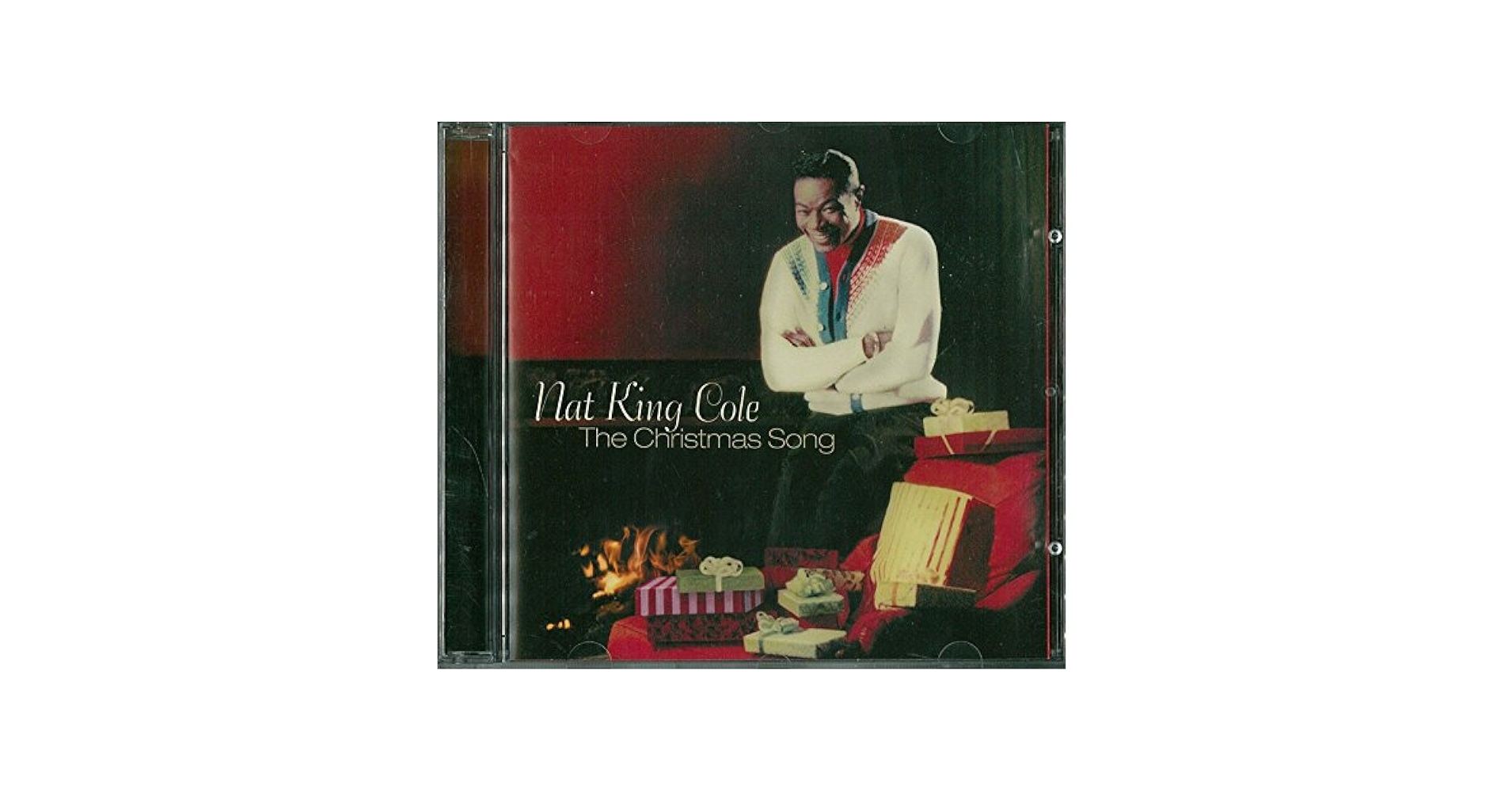 未開封CD　ナット・キング・コール　THE CHRISTMAS SONG Nat King Cole Jazz SEALED BRAND NEW SHMCD 