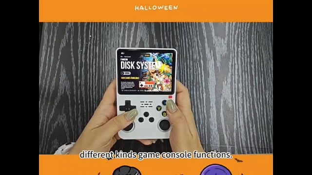 Amazon.com: R36s 2026 New Retro Handheld Game Console,Handheld