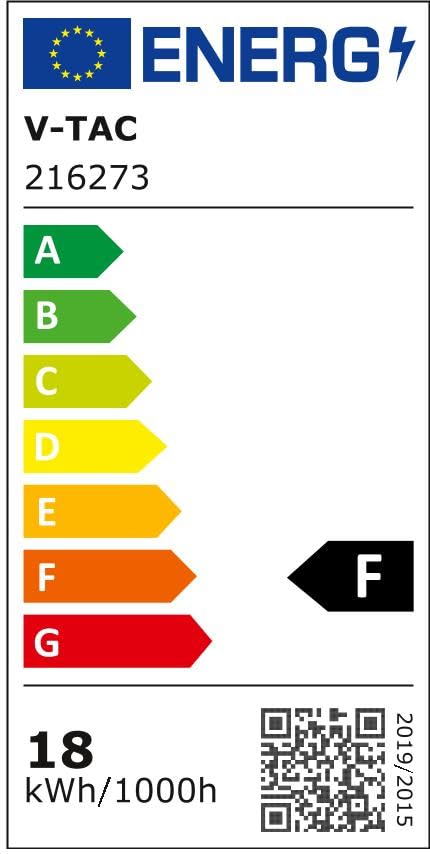 Kit De Réglette LED IP65 + 2 Tube Néon LED 120cm T8 18W Unite Blanc Neutre 4000k 5500k Silumen 90112251