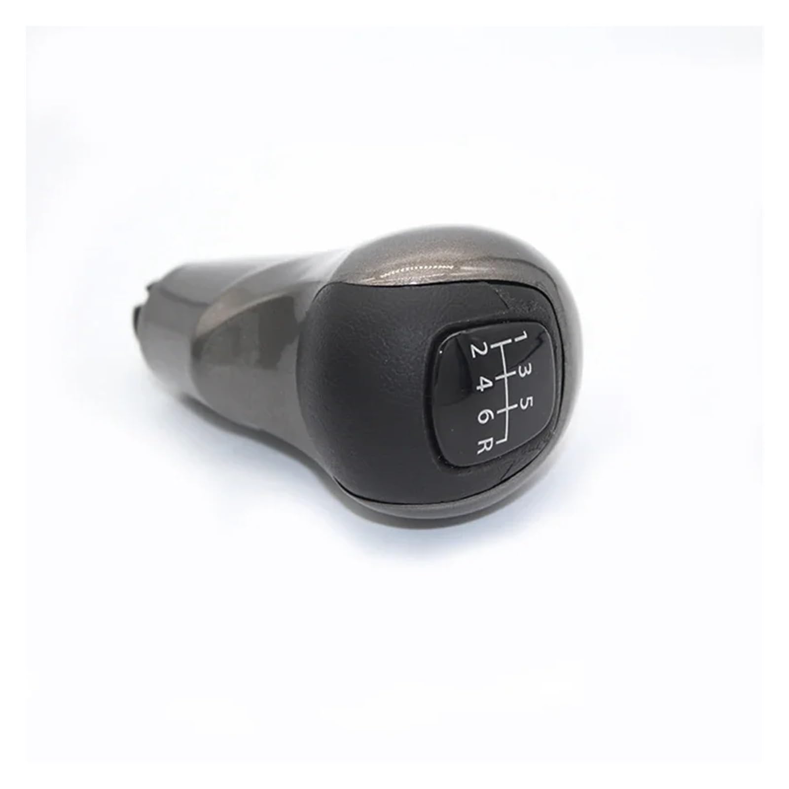 Lozopmtmld 6 Speed Gear Shifter Knob For Civic Dx Ex Lx 2006-2011 Direct Fit Oe 54102-Sna-A81