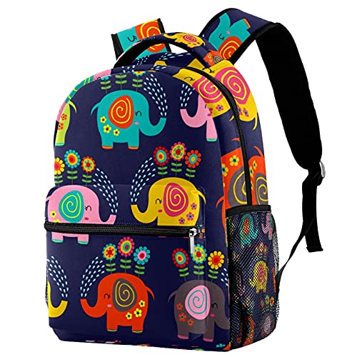 Sac à dos enfant éléphant, cadeau idéal pour l'école