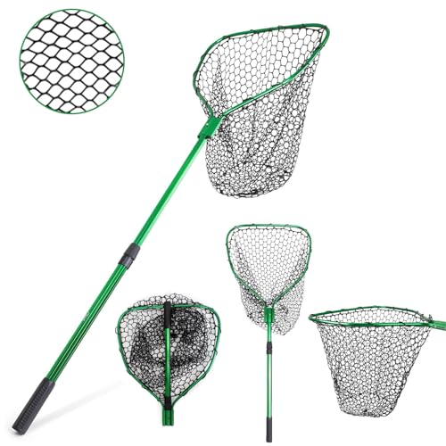UMT Telescopic Silicone Rubber Net