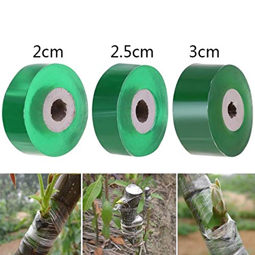 2cm Transplanting Band Graft Membrane Garden Bind Belt Width Professional Environment Friendly Biodegradable