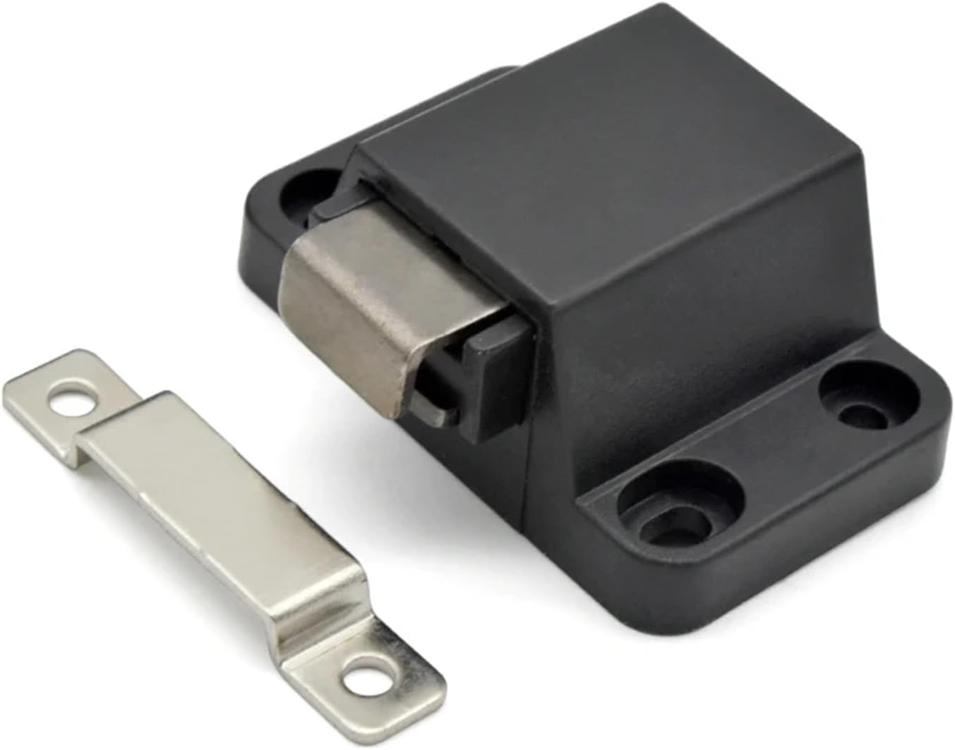 Press The Touch Bead to Open The Cinet Door The Rebound Device PR-20PK Buckle Switch Gr Lock 1Pcs