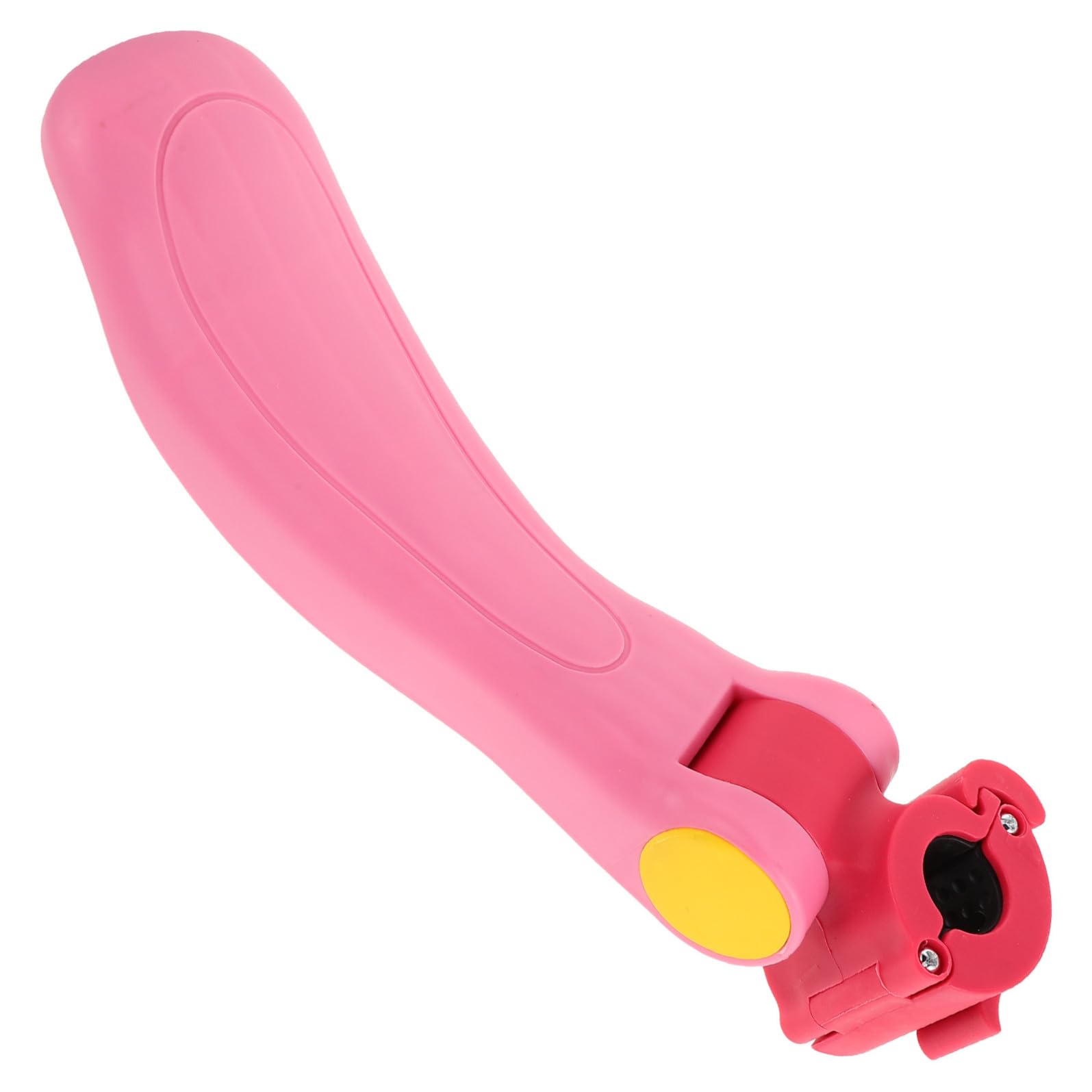 Sella Pieghevole per Monopattino, Accessorio Rosa in Plastica | Ragazzo Ragazza e Ragazzo Ragazza, Installazione Semplice, Portata 35kg, Design Ripiegabile