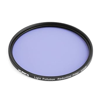 Amazon | KANI 67mm 光害カットフィルター LPRF 星景・夜景撮影