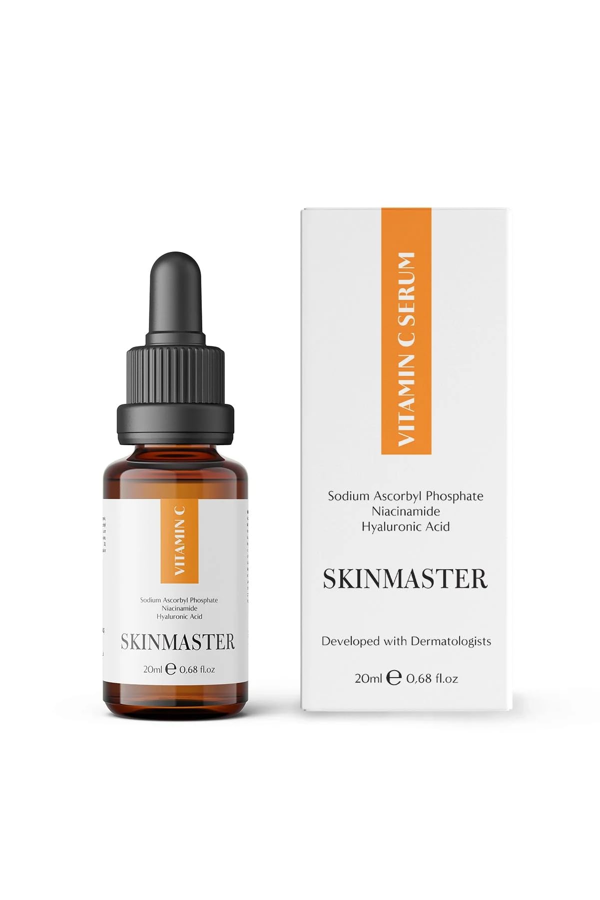 Vitamin C Serum Aydınlatıcı Renk Tonu Eşitleyici 20 Mililitre