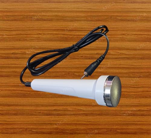 Image of Mini Ultrasonic 2 in 1 Facial Cleanser Machine | Home Use Beauty Machine | Skin Rejuvenation & Massage
