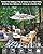 LILIOFFIC Outdoor Rug for Patio Clearance, 5'x8' Waterproof Plastic Patio Mat, Reversible Camping Rugs, Rv, Porch, Deck, Camper, Balcony, Backyard, Gray