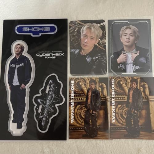 THE RAMPAGE ランペイジ 浦川翔平 アクリルスタンド フォトカ トレカのサムネイル