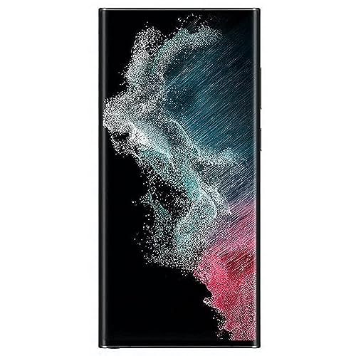 Image of Samsung Galaxy S22 Ultra 5G (Phantom Black, 12GB, 512GB Storage) Without Offer