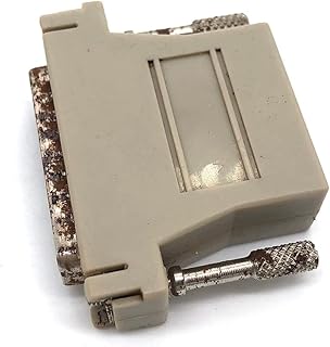 Printer Accesstories Ethernet Network Port 4 pins Serial Adapter Connector Fits for Printer Device