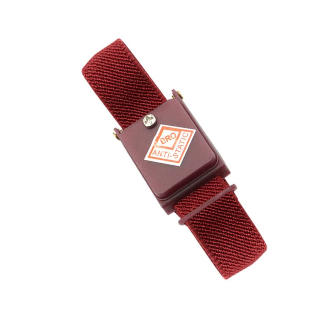 Kabelloses Antistatisches Armband ESD – Verstellbares Entladungsarmband Für Elektriker Und IC/PLCC Mitarbeiter Kabelloses Antistatisches Armband ESD – Verstellbares Entladungsarmband Für Elektriker Und IC/PLCC Mitarbeiter
