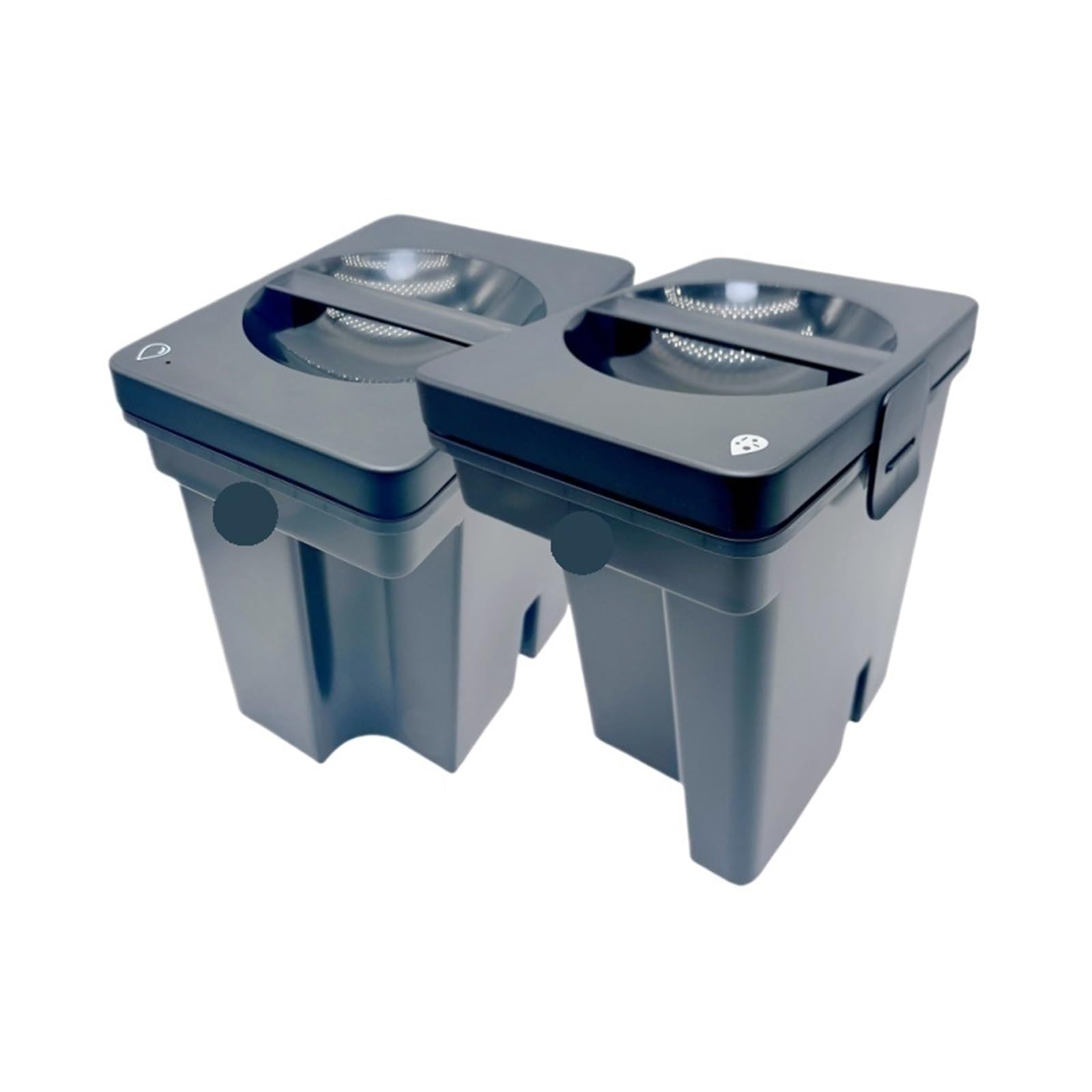 Tanque de Aguas residuales al vacío Robot, Compatible con Roborock,